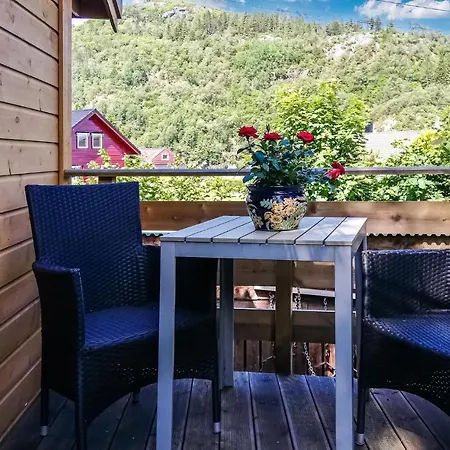 Amazing In With Wifi Holiday home Frekhaug
